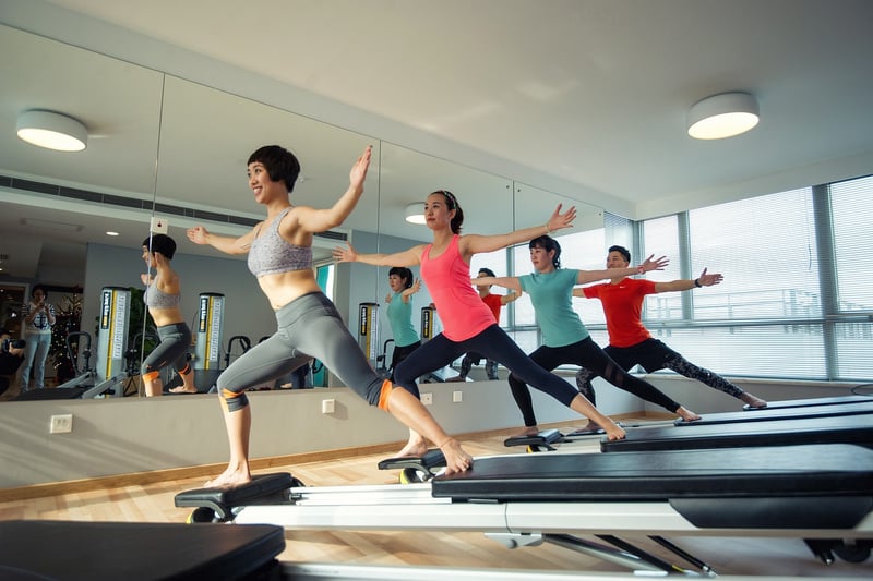 Core Strength Training